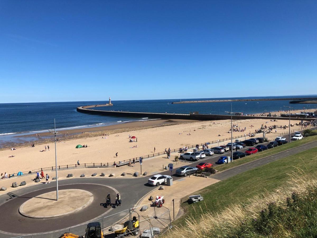 Roker Cottage, Luxury Seaside Apartment, Private Parking, Sky Tv サンダーランド エクステリア 写真