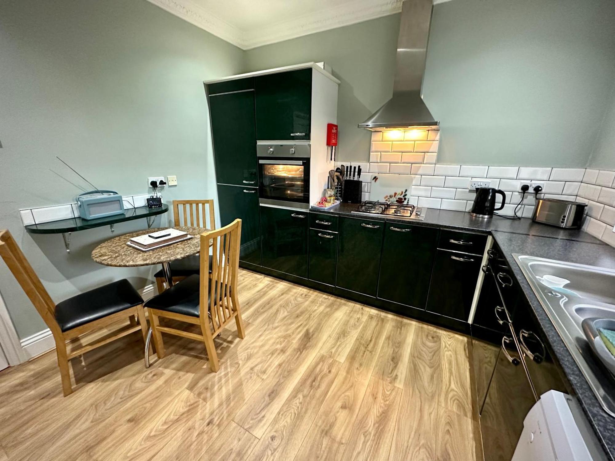 Roker Cottage, Luxury Seaside Apartment, Private Parking, Sky Tv サンダーランド エクステリア 写真