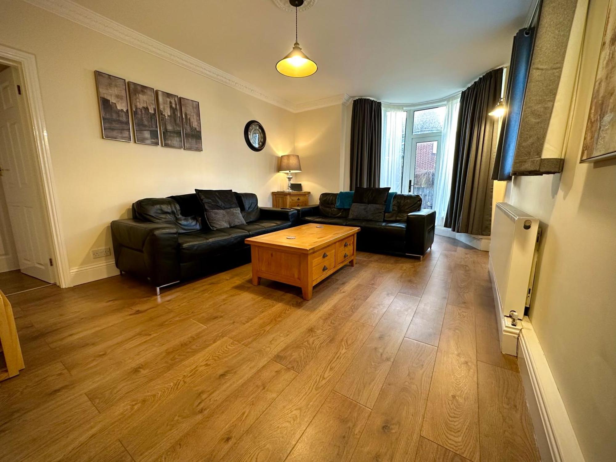 Roker Cottage, Luxury Seaside Apartment, Private Parking, Sky Tv サンダーランド エクステリア 写真