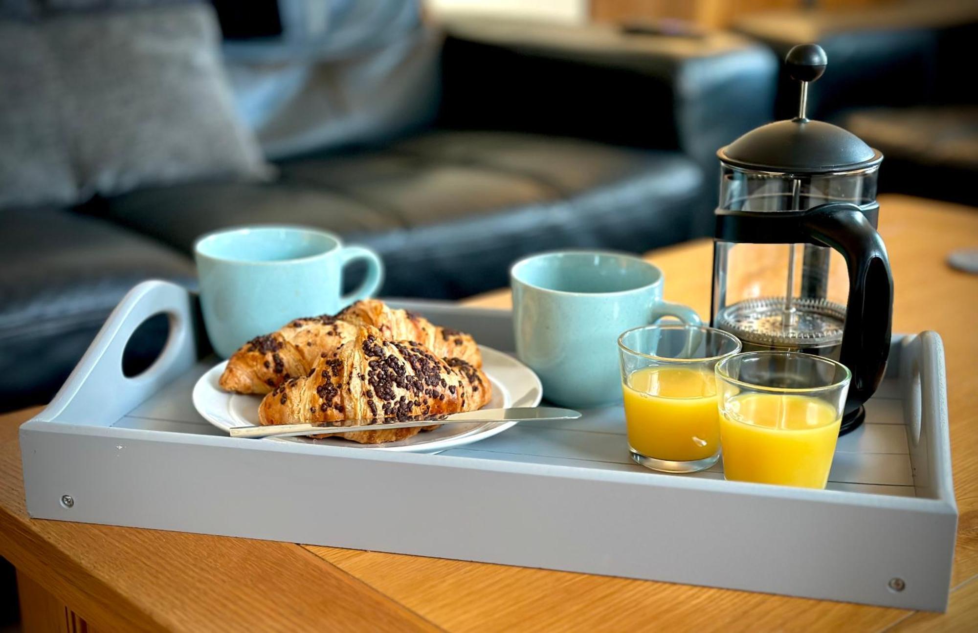 Roker Cottage, Luxury Seaside Apartment, Private Parking, Sky Tv サンダーランド エクステリア 写真